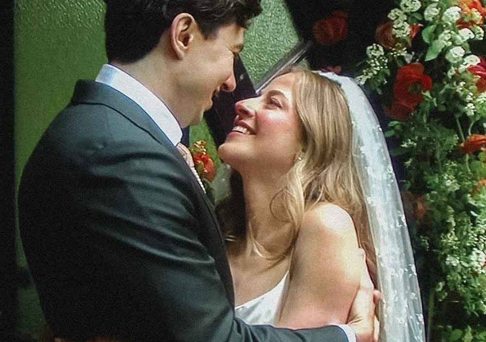 Ledgerock wedding still