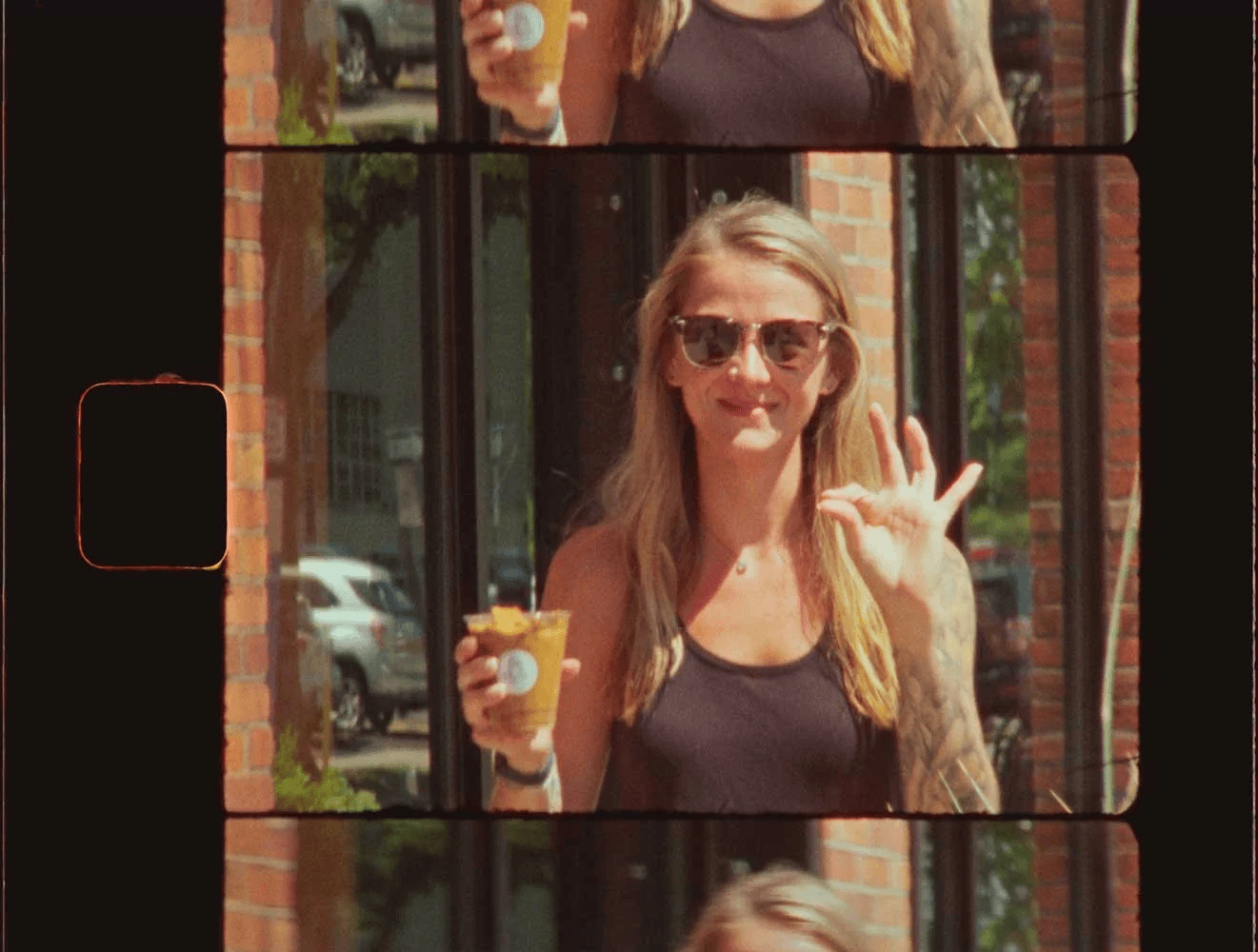 Jessica Olson, co-founder of DadCam Rentals