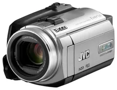 JVC GZ-HD5U camcorder