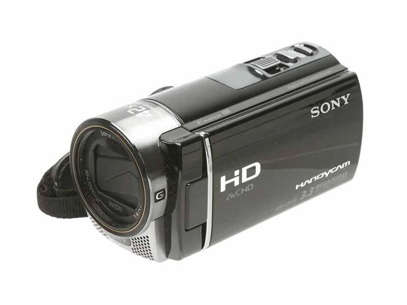 Sony HDR-CX130 Handycam