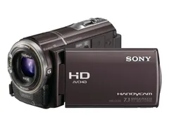 Sony HDR-CX360V camcorder