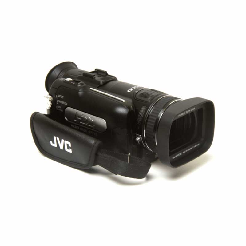 Vintage JVC HD7U camcorder alt, Signature Collection rental