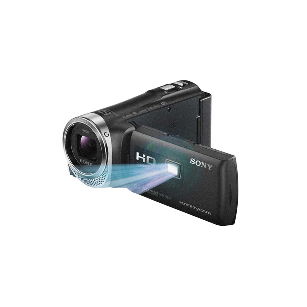 Sony HDR-PJ340
